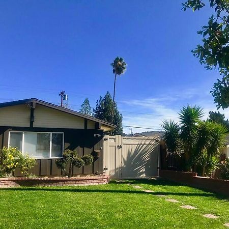 Private Modern Guesthouse With Backyard Los Angeles Exterior foto